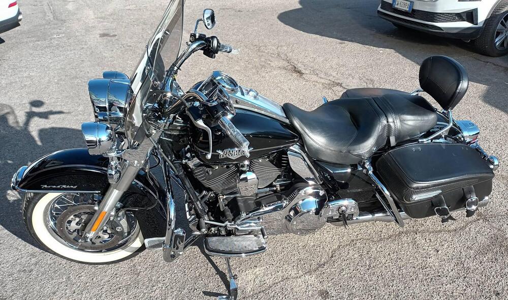 Harley-Davidson 103 Road King Classic (2011 - 13) - FLHRC (4)