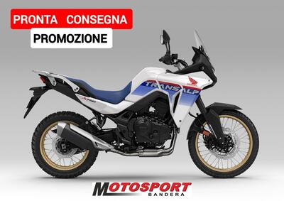 Honda Transalp XL750 (2025) nuova