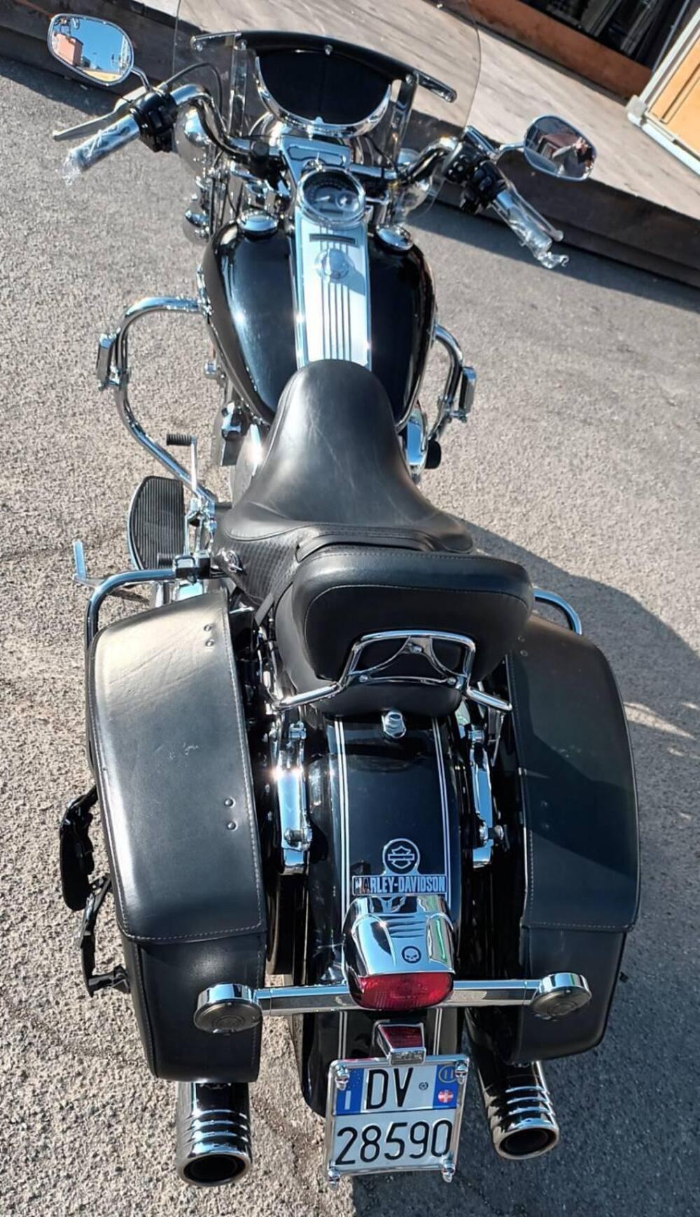 Harley-Davidson 103 Road King Classic (2011 - 13) - FLHRC (5)