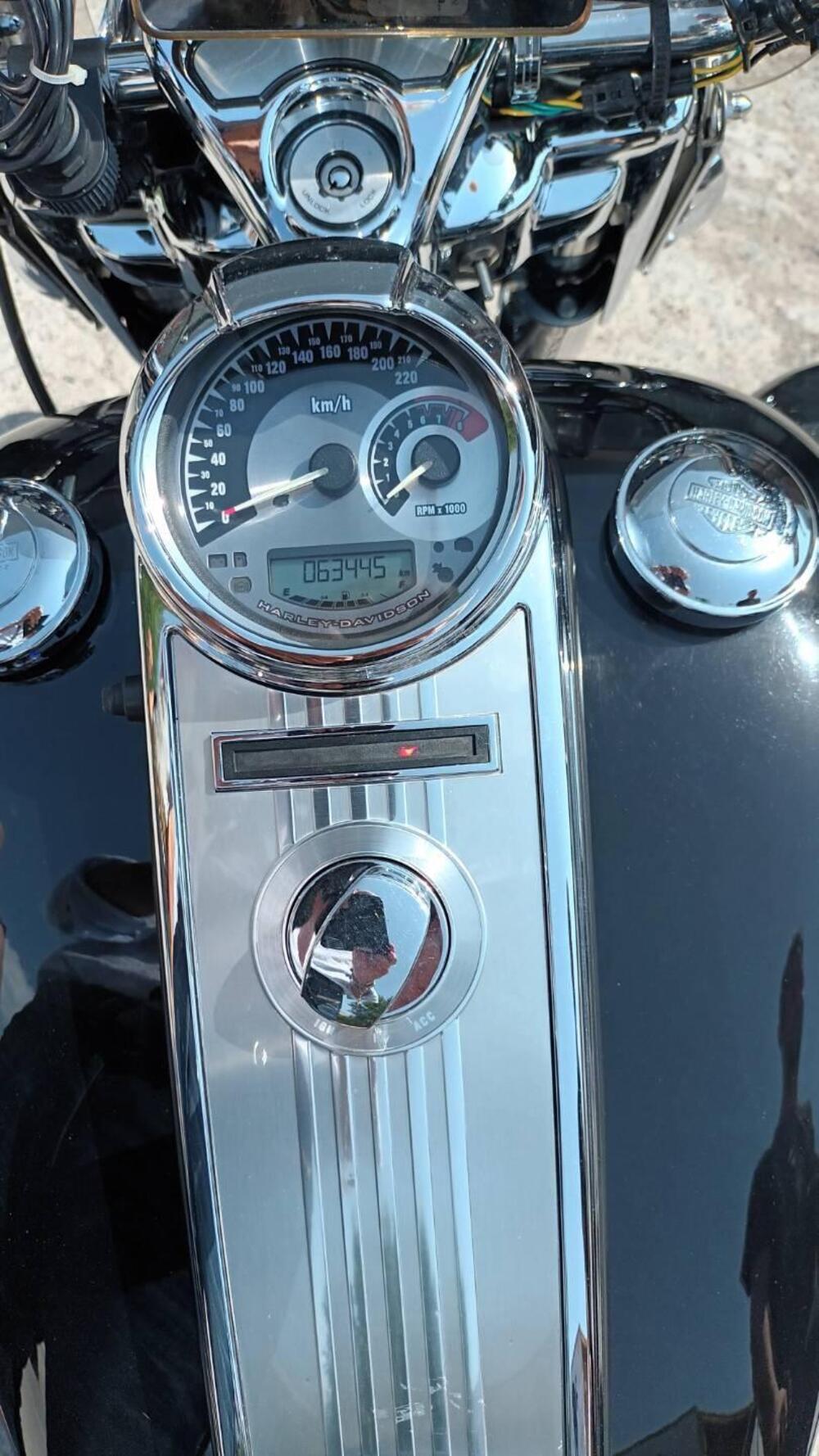 Harley-Davidson 103 Road King Classic (2011 - 13) - FLHRC (6)