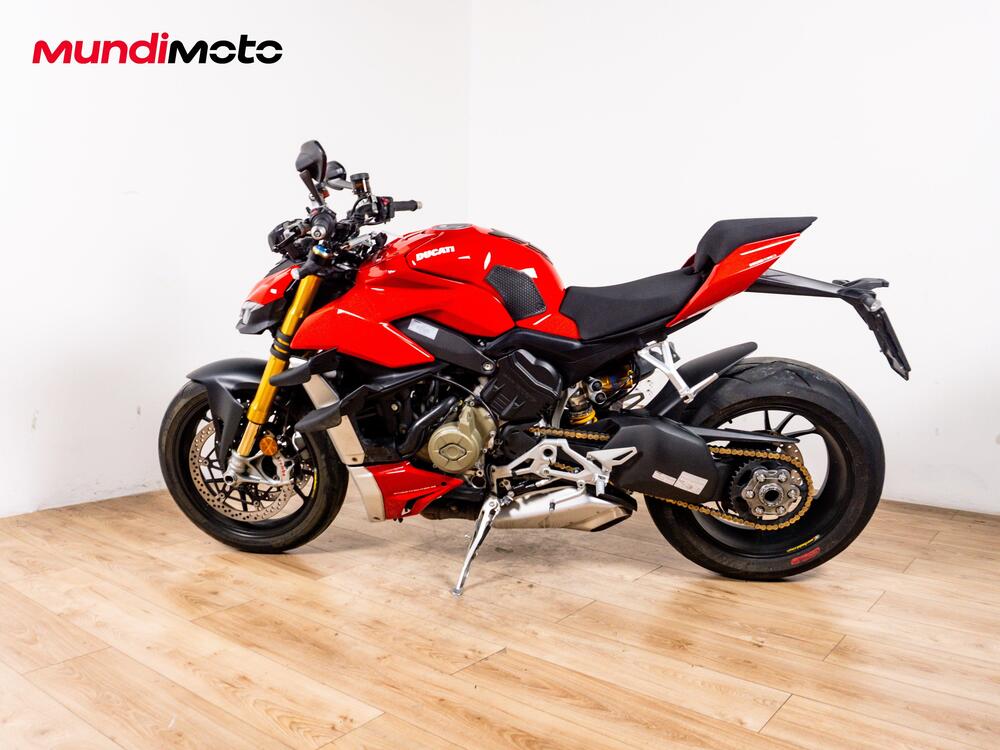 Ducati Streetfighter V4 1100 S (2021 - 22) (6)