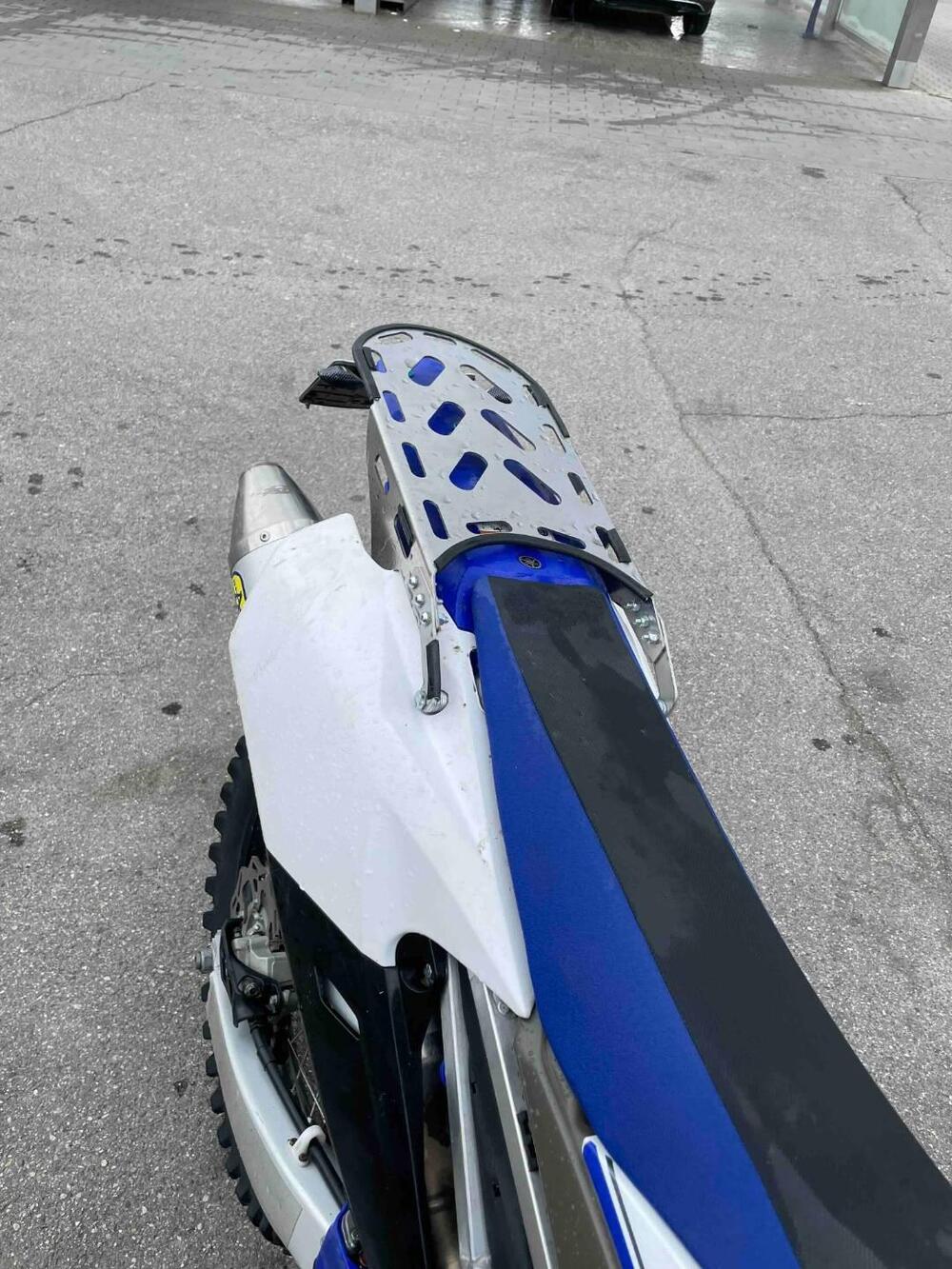 Yamaha WR 450 F (2017 - 18) (2)