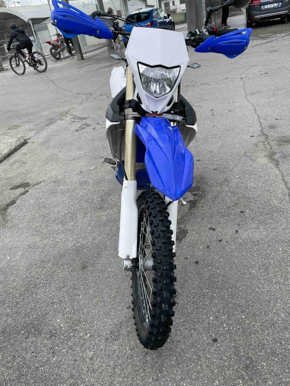 Yamaha WR 450 F (2017 - 18) (3)