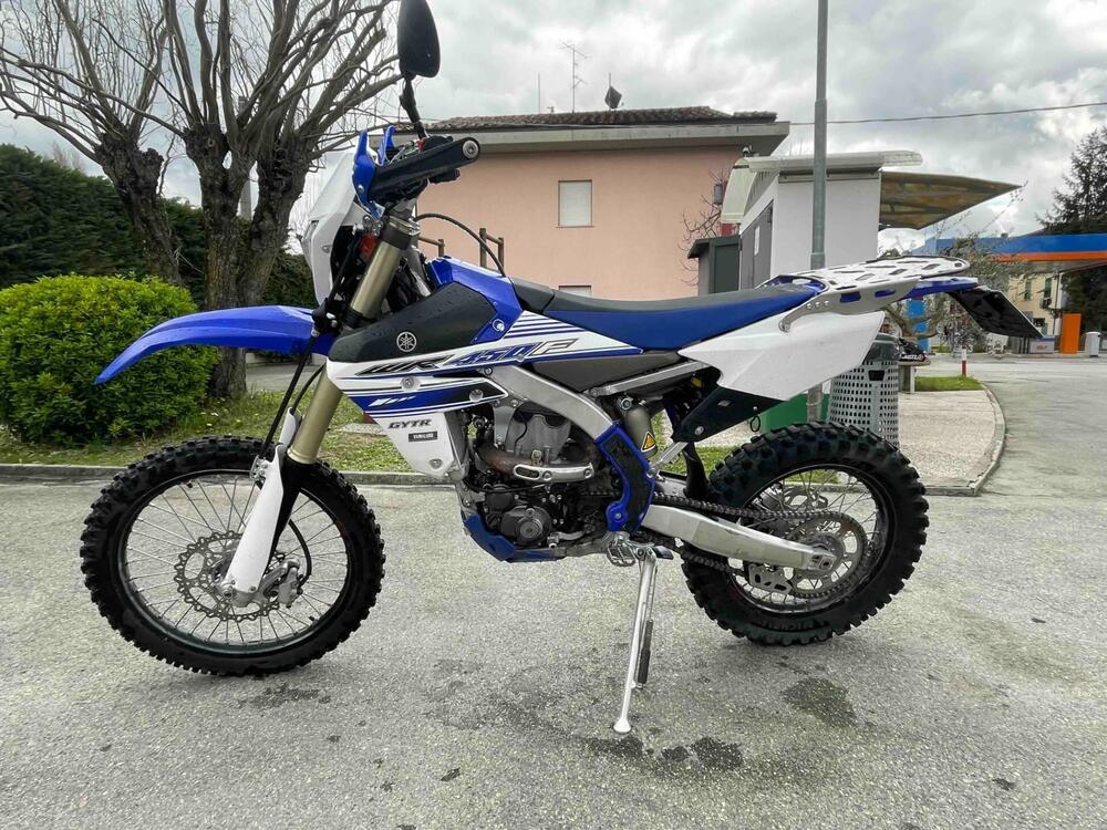 Yamaha WR 450 F (2017 - 18) (4)