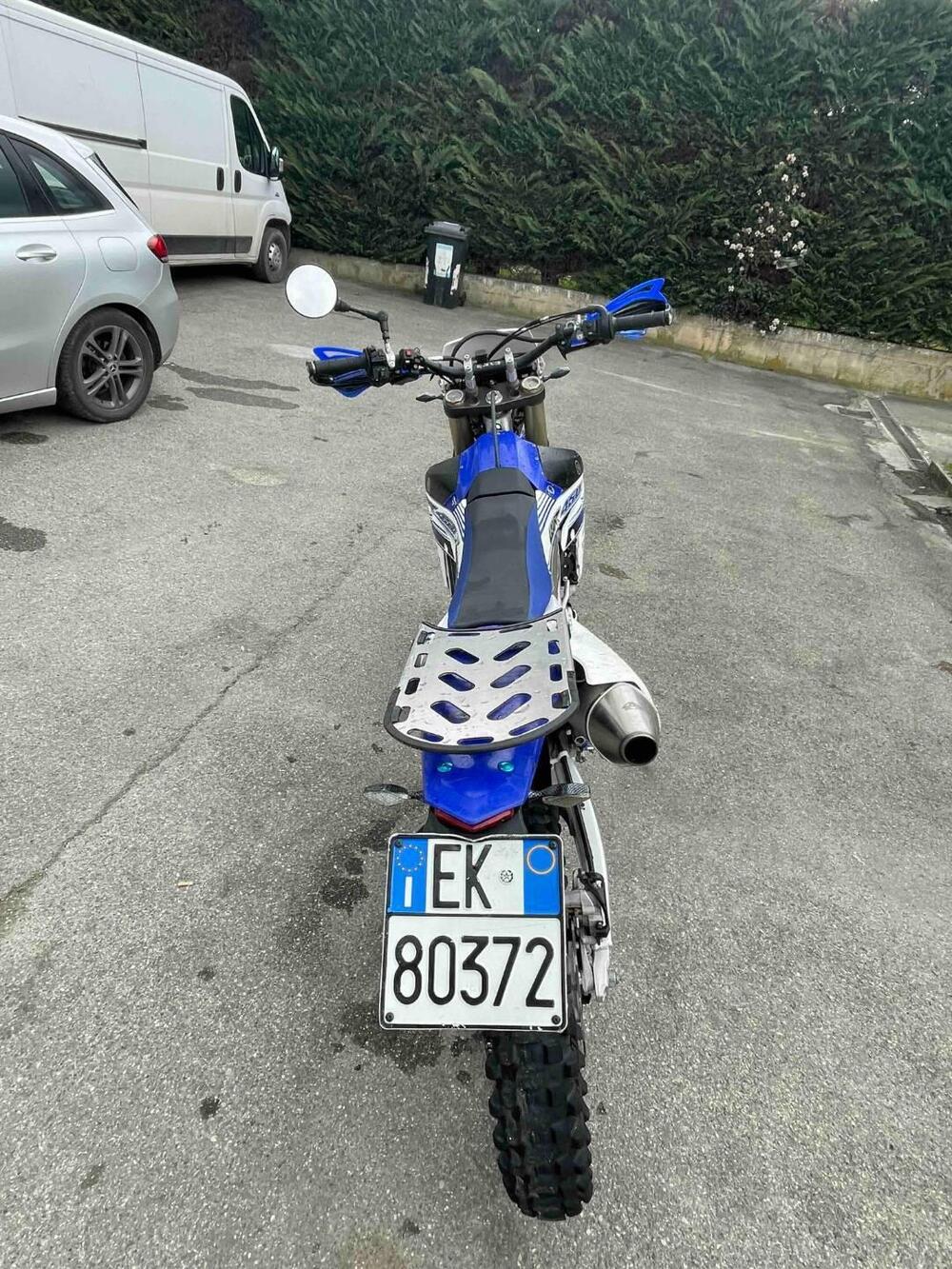 Yamaha WR 450 F (2017 - 18) (5)