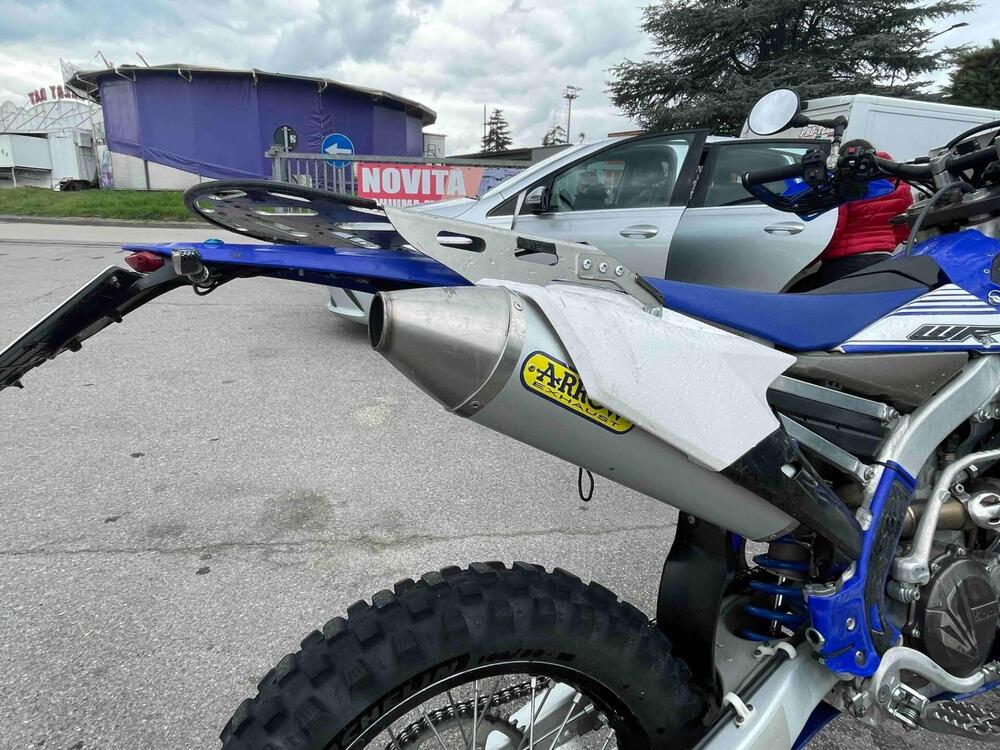 Yamaha WR 450 F (2017 - 18) (6)