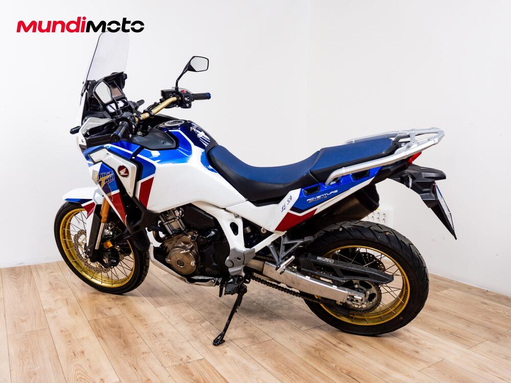 Honda Africa Twin CRF 1100L Adventure Sports DCT (2020 - 21) (7)