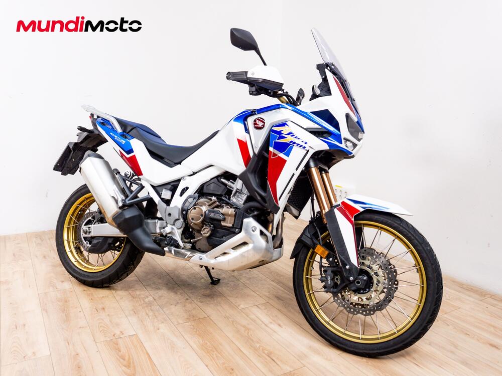 Honda Africa Twin CRF 1100L Adventure Sports DCT (2020 - 21) (2)