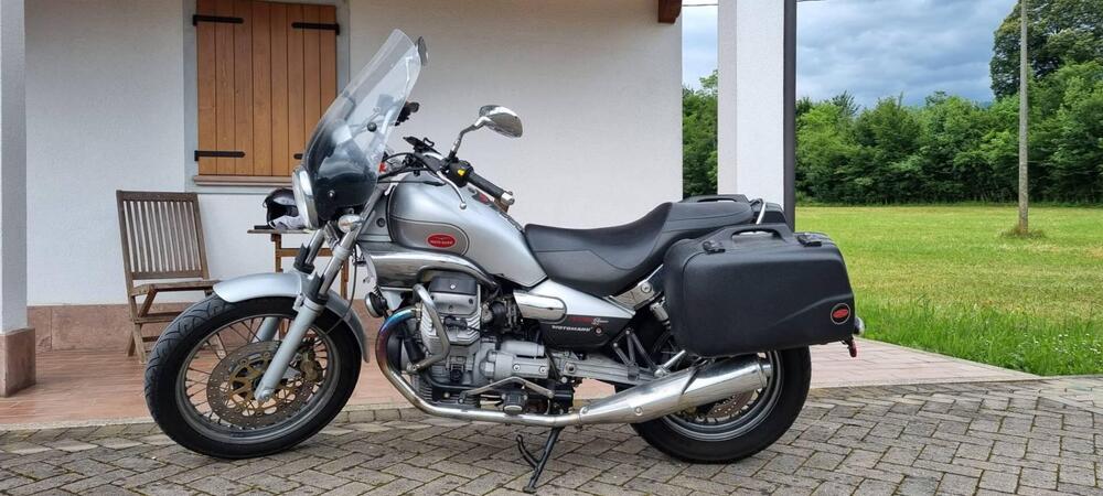 Moto Guzzi Nevada 750 (2002 - 06)