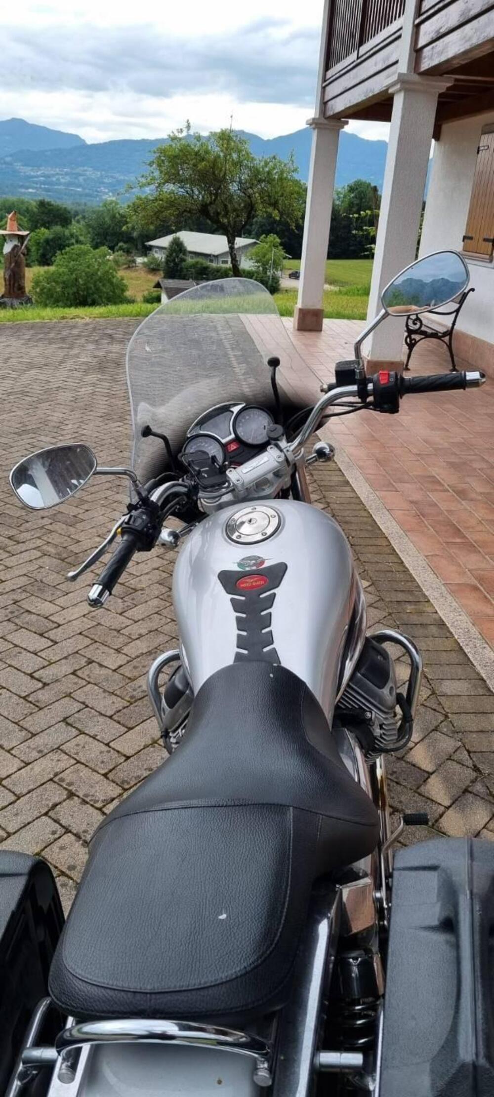 Moto Guzzi Nevada 750 (2002 - 06) (5)