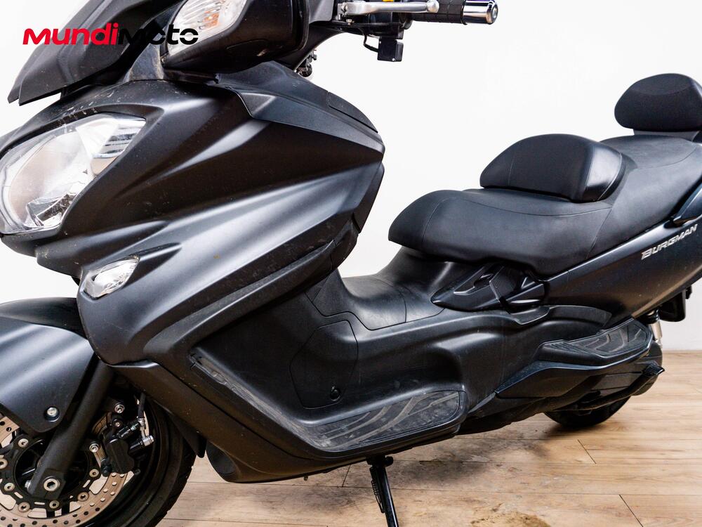 Suzuki Burgman AN 650 Executive ABS (2013 - 17) (7)