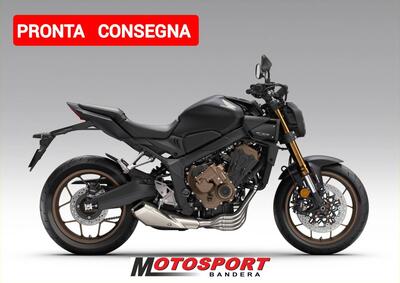 Honda CB 650 R E-Clutch (2024 - 26) nuova