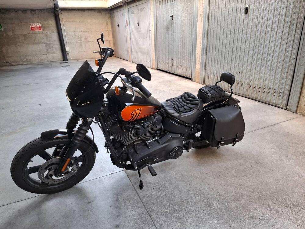 Harley-Davidson Street Bob 114 (2021 - 24) (2)