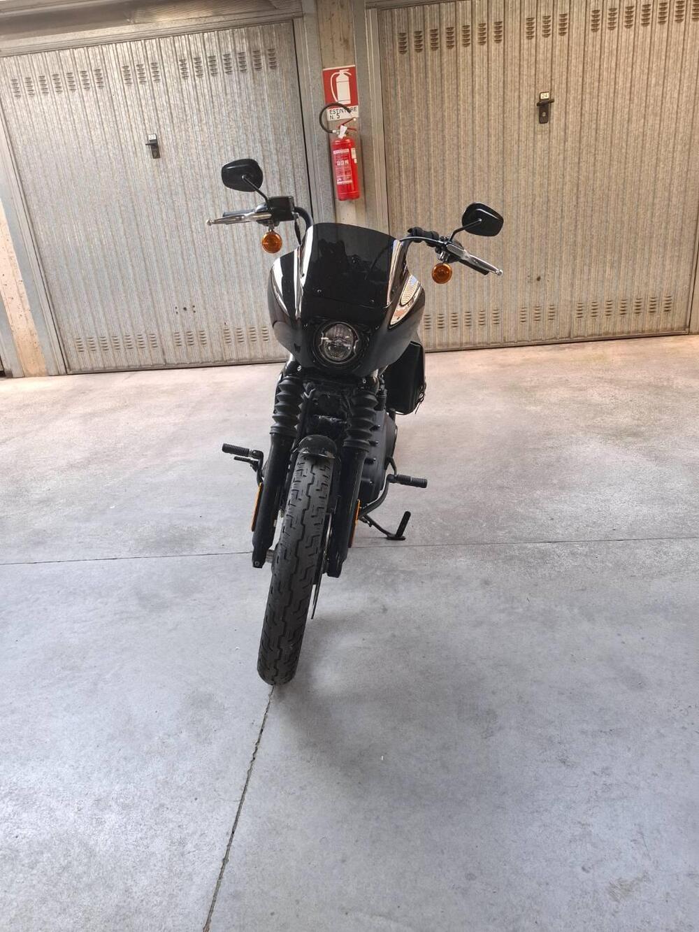 Harley-Davidson Street Bob 114 (2021 - 24) (4)