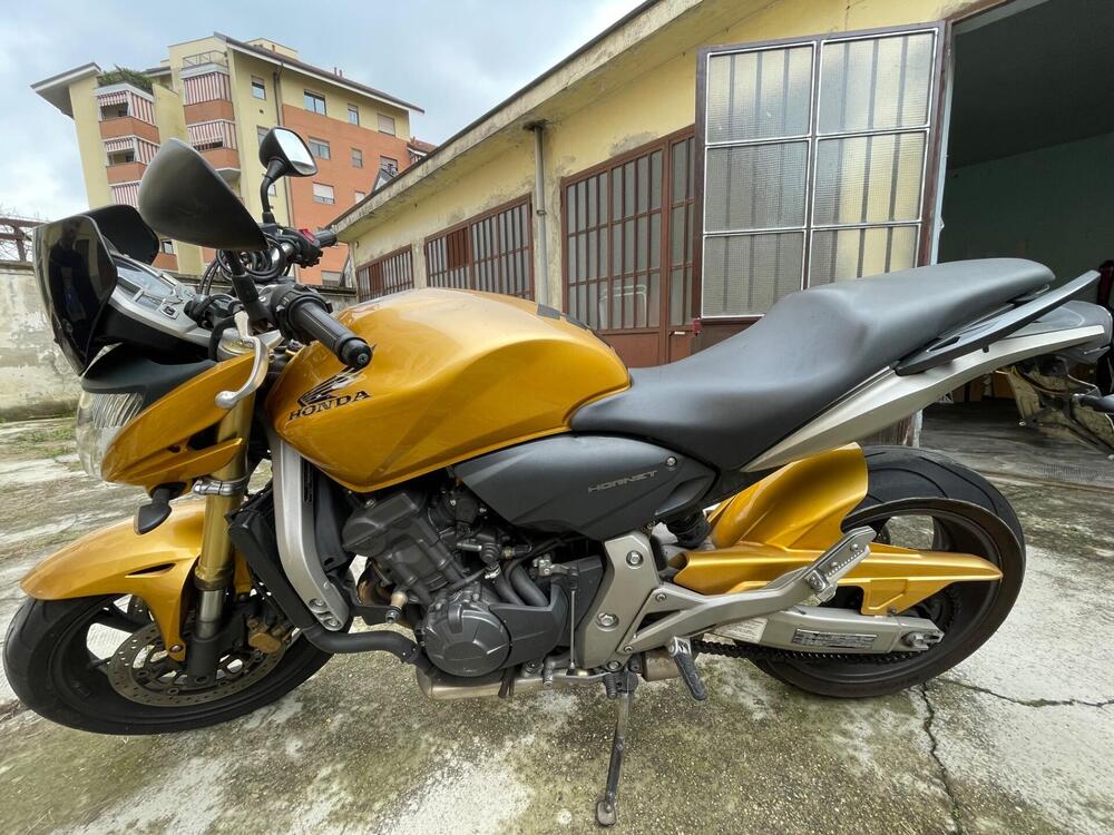 Honda Hornet 600 (2007 - 10) (3)