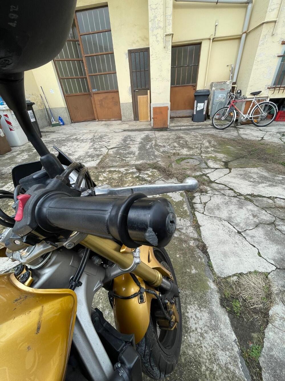 Honda Hornet 600 (2007 - 10) (6)