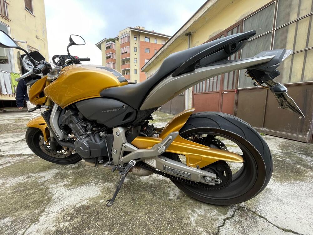 Honda Hornet 600 (2007 - 10) (8)