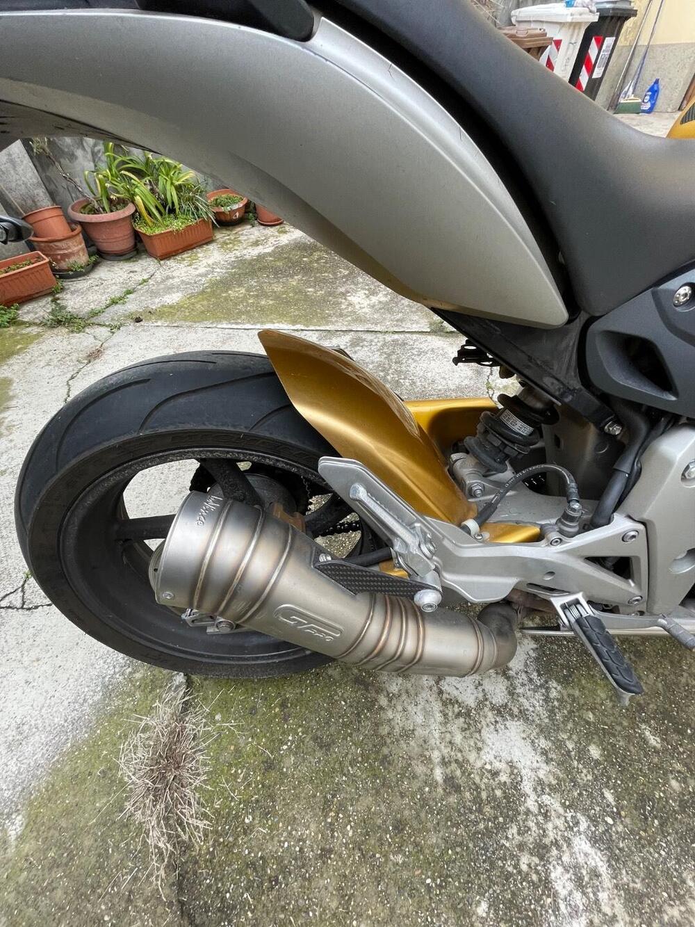 Honda Hornet 600 (2007 - 10) (10)