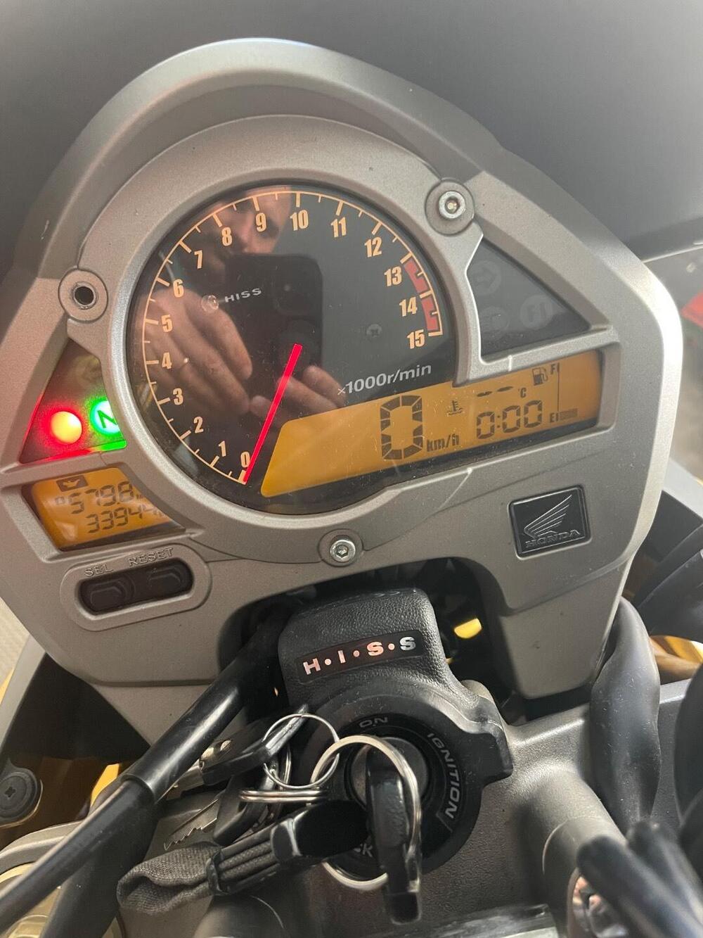 Honda Hornet 600 (2007 - 10) (14)