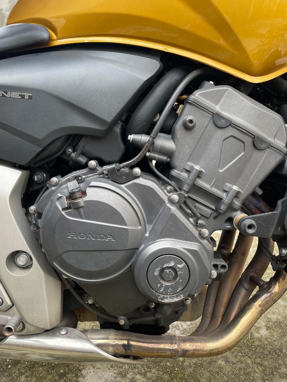 Honda Hornet 600 (2007 - 10) (15)