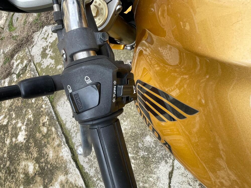 Honda Hornet 600 (2007 - 10) (17)