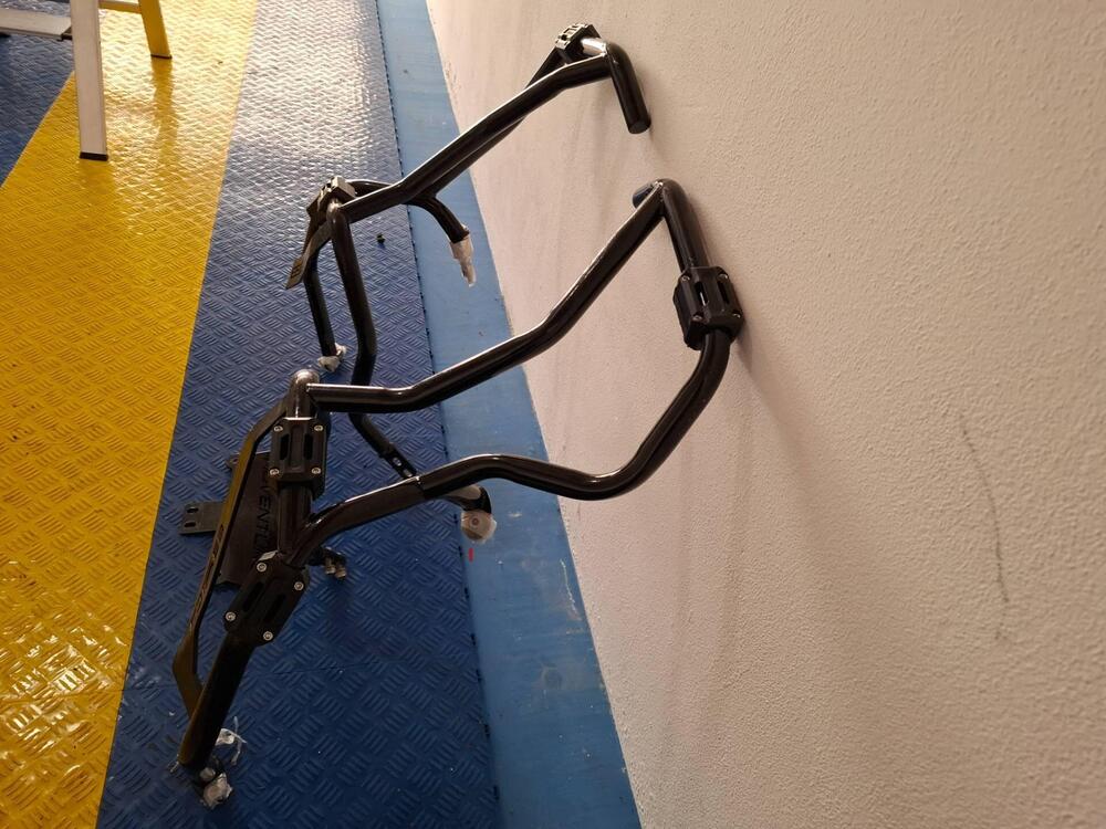 Barre paramotore paratelaio Heed Ktm 890 Adventure (3)