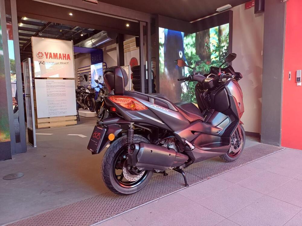 Yamaha X-Max 300 ABS (2017 - 20) (4)