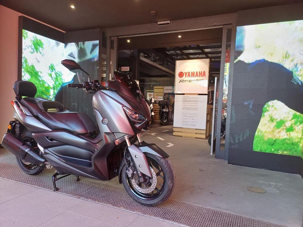 Yamaha X-Max 300 ABS (2017 - 20) (3)