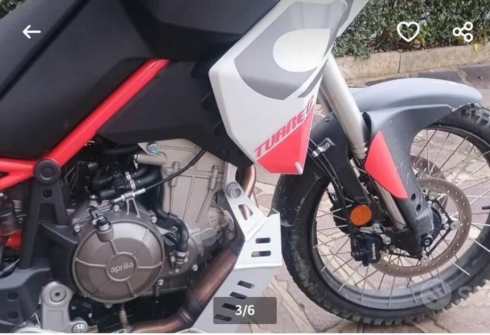 Aprilia Tuareg 660 (2025 - 26) (2)
