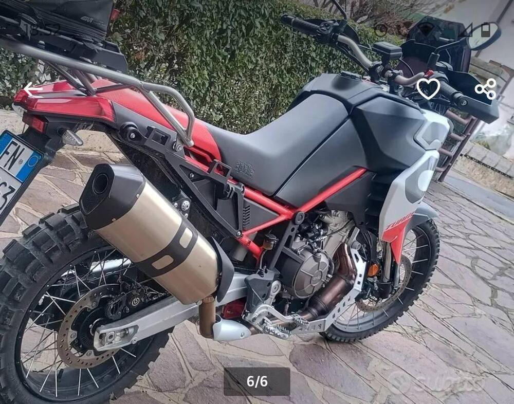 Aprilia Tuareg 660 (2025 - 26) (3)