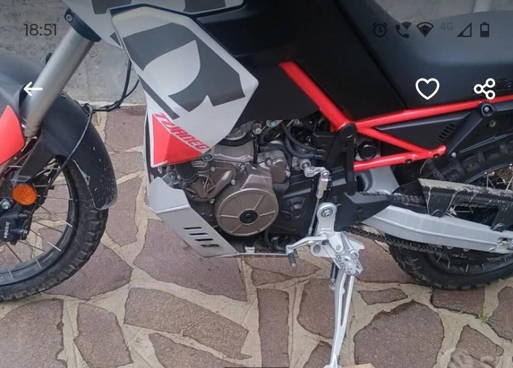 Aprilia Tuareg 660 (2025 - 26) (4)