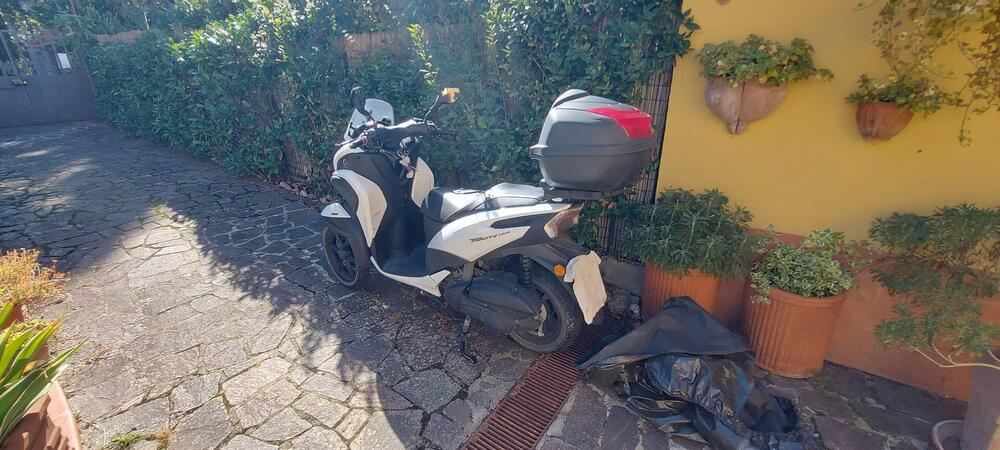 Yamaha Tricity 155 (2017 - 20)