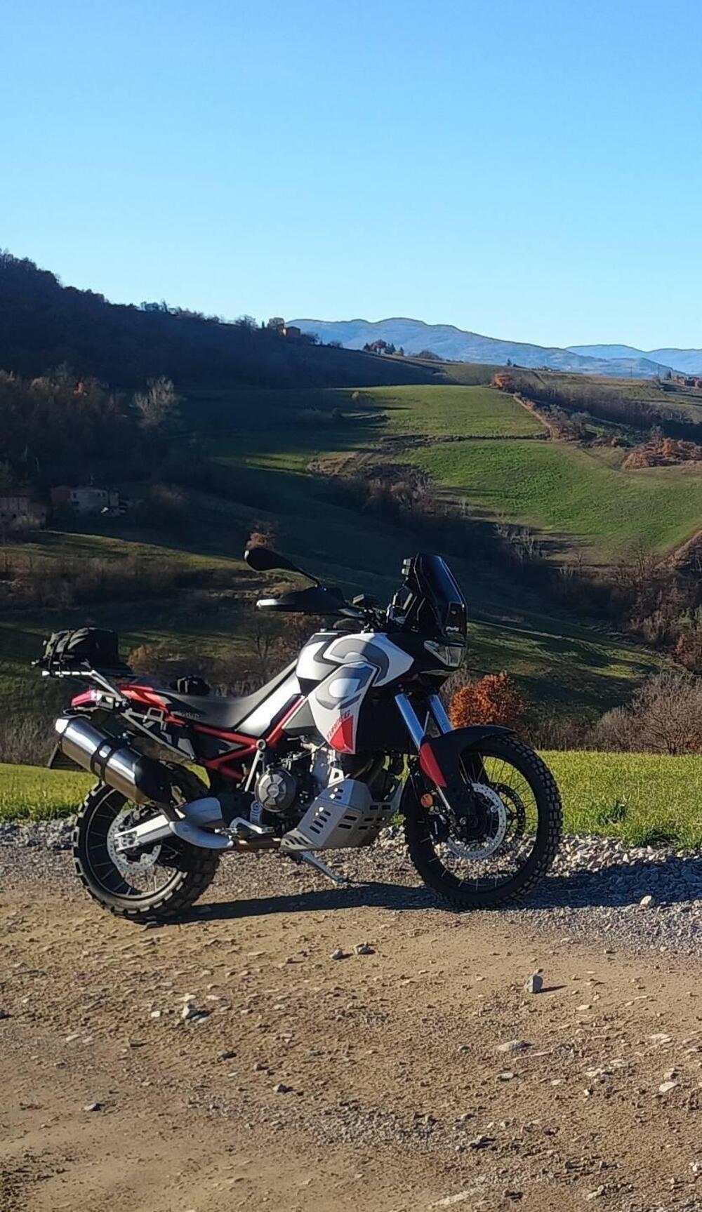 Aprilia Tuareg 660 (2025 - 26) (5)
