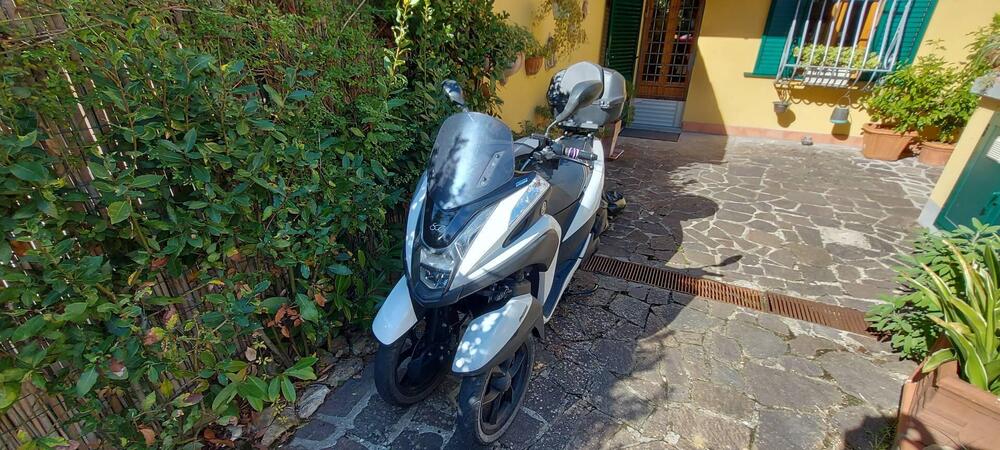 Yamaha Tricity 155 (2017 - 20) (2)