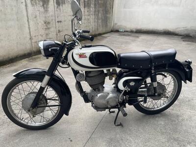 Moto Morini tresette 175 d'epoca