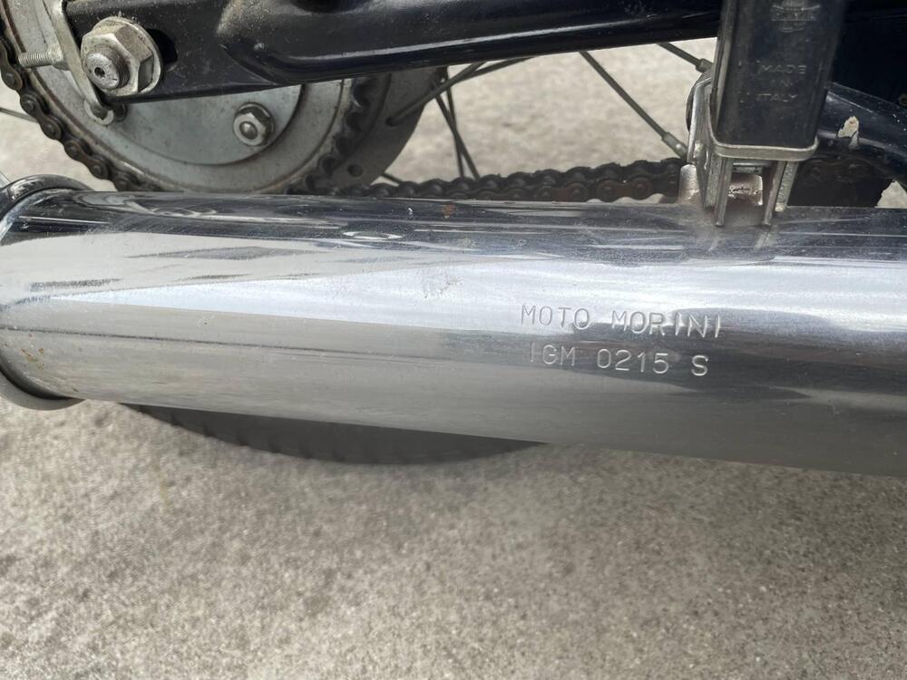 Moto Morini tresette 175 (6)