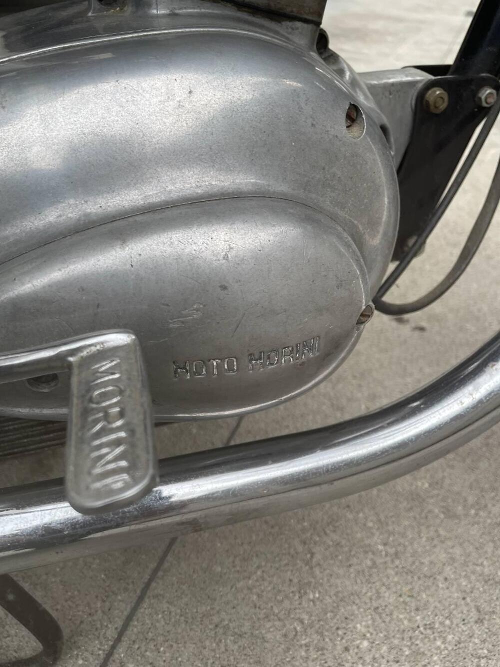 Moto Morini tresette 175 (8)