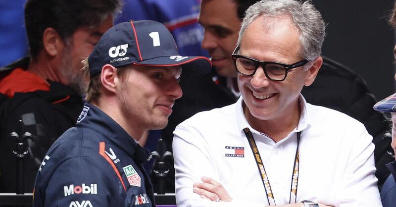 F1. &ldquo;Regolamento da cambiare? S&igrave;, ma cos&igrave;&rdquo;: Stefano Domenicali bacchetta Verstappen e frena l&rsquo;entusiasmo su Antonelli