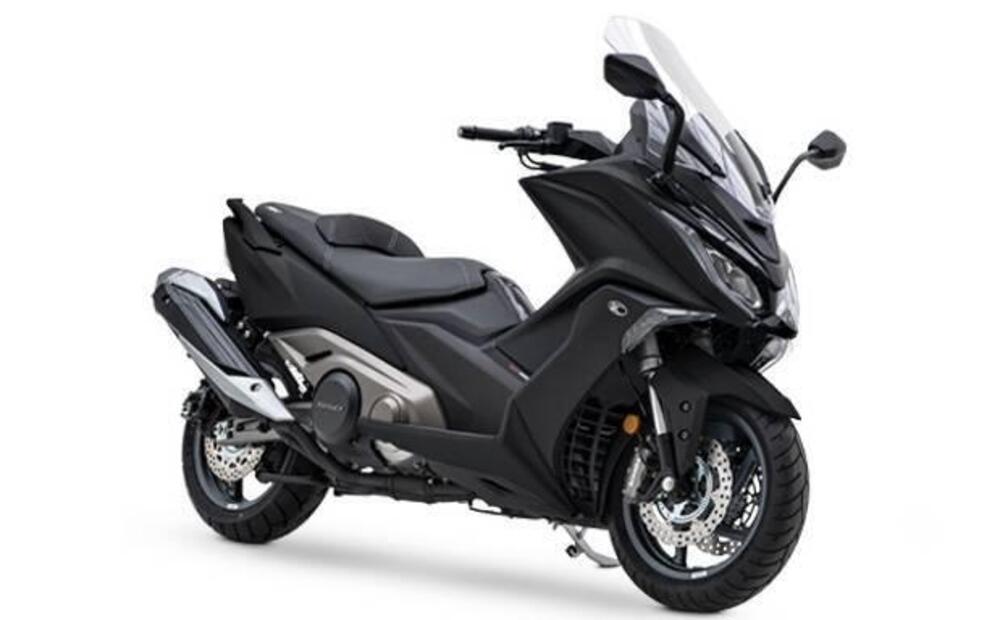 Kymco AK 550 ETS (2021 - 26) (2)