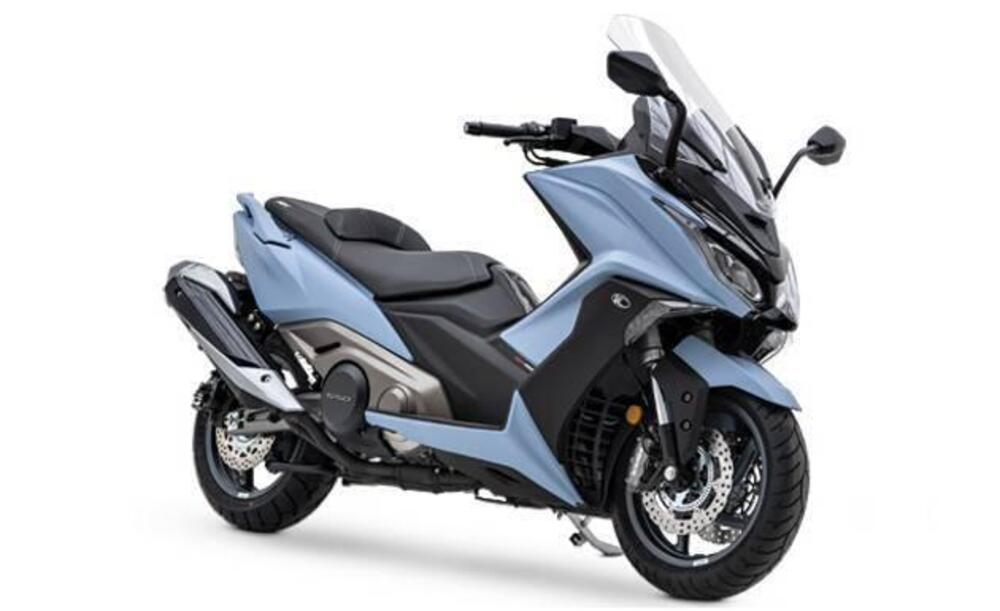 Kymco AK 550 ETS (2021 - 26)