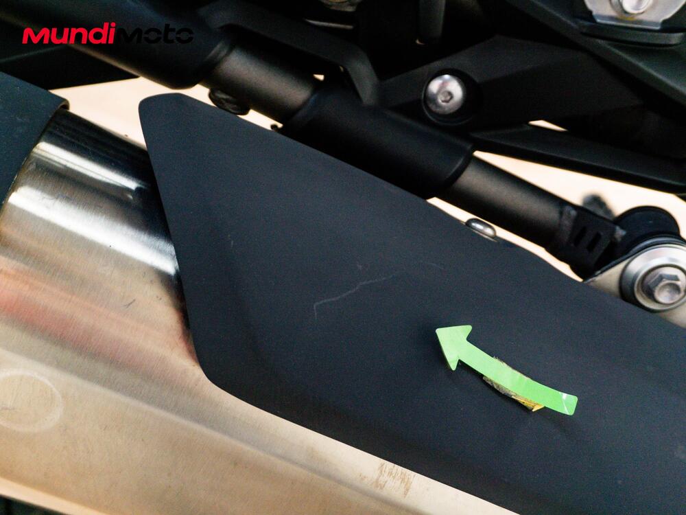 Triumph Tiger 800 XRx (2015 - 17) (20)