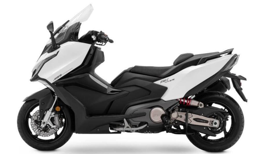 Kymco AK 575 Premium (2025 - 26) (3)