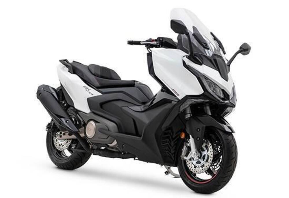Kymco AK 575 Premium (2025 - 26)