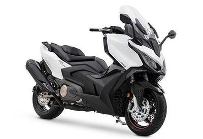 Kymco AK 575 Premium (2025 - 26) nuova