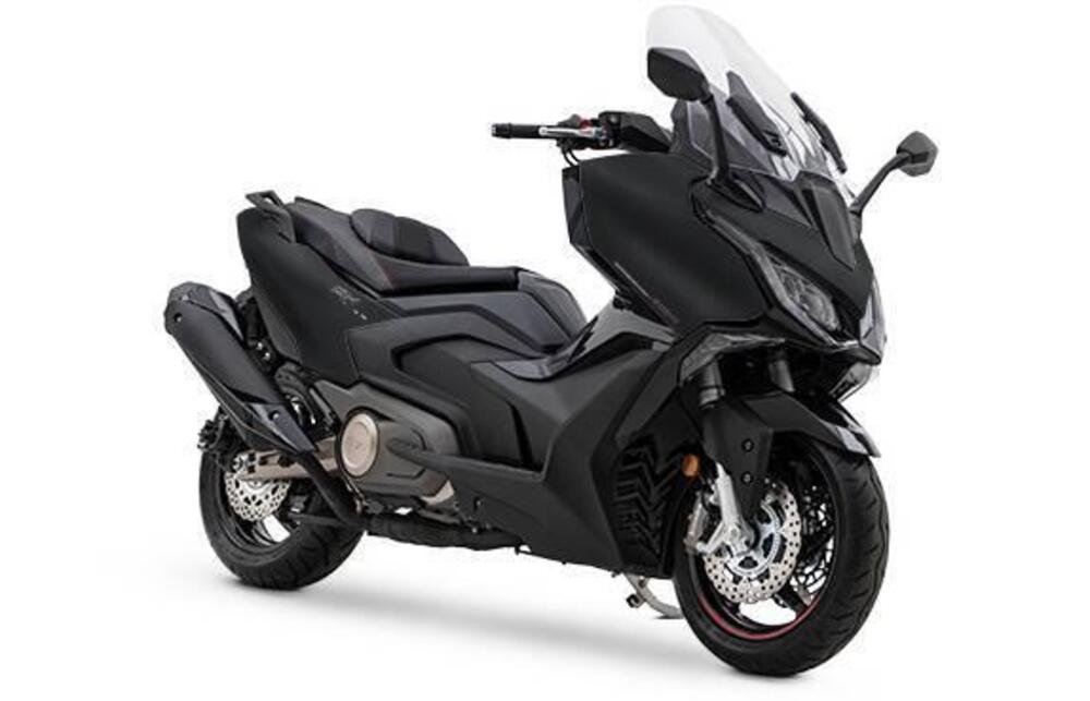 Kymco AK 575 Premium (2025 - 26) (2)