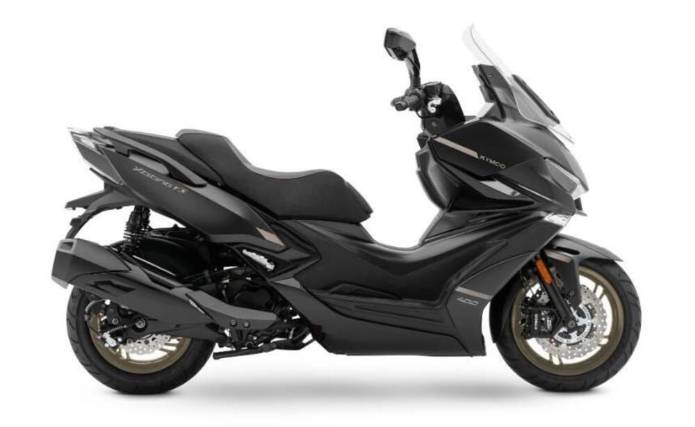 Kymco Xciting VS 400i (2023 - 26) (2)
