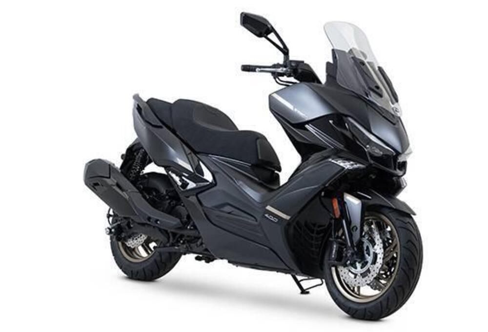 Kymco Xciting VS 400i (2023 - 26)