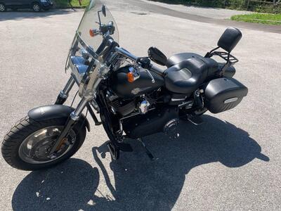 Harley-Davidson 1584 Fat Bob (2007 - 13) - FXDF usata