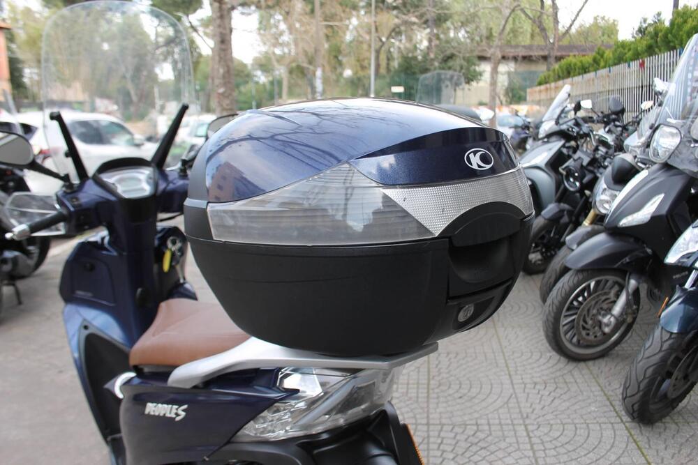 Kymco People 150i S (2018 - 20) (2)