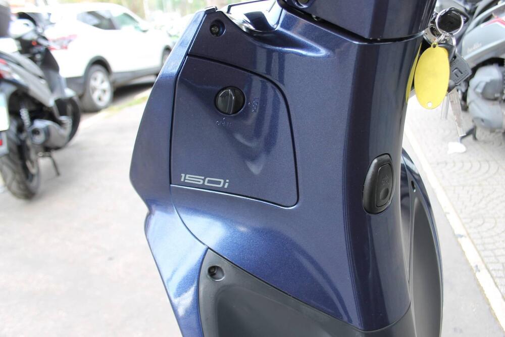 Kymco People 150i S (2018 - 20) (3)